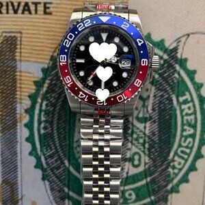 Luxury Watch Black dial